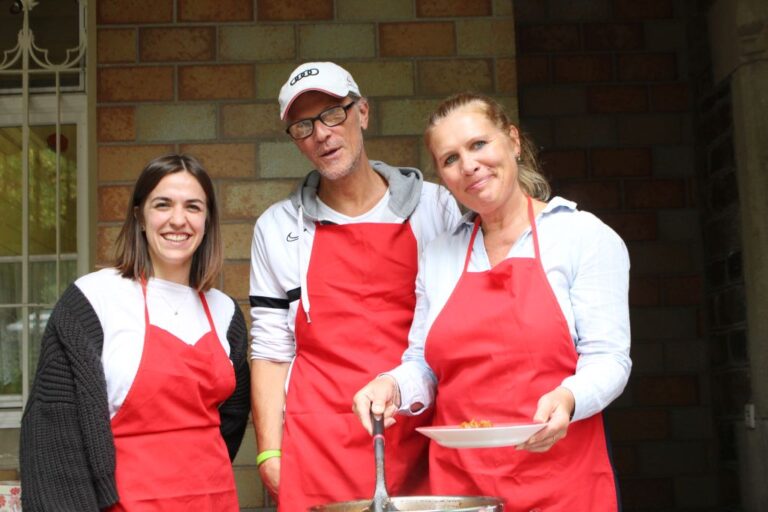 Ein Sommernachtstraum: das traditionelle Hagerhof-Fest