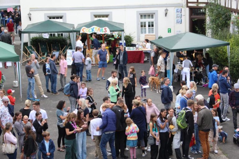 Hagerhof-Fest am kommenden Samstag (27. September) ab 14 Uhr