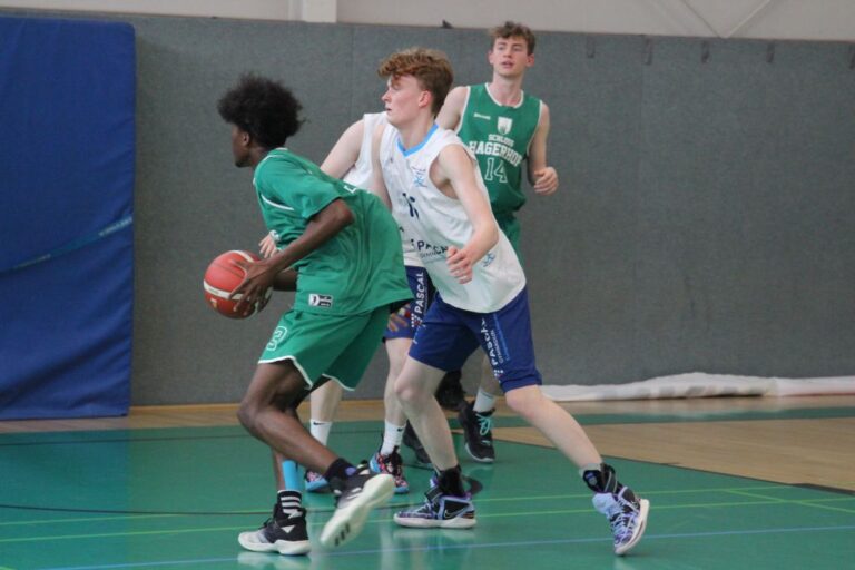 Basketball-Landesmeister kommen aus Münster