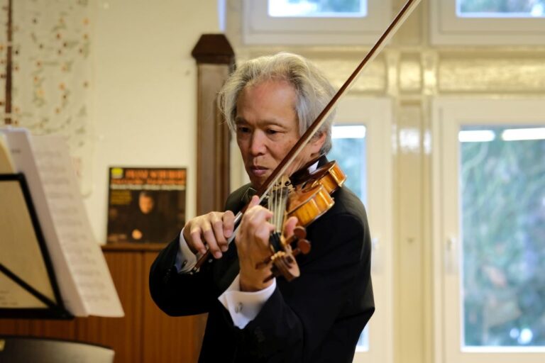 Standing Ovations im Gartenzimmer – Tokyo Tango im Schloss Hagerhof