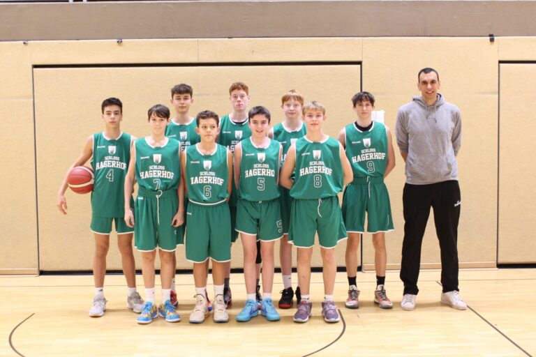 WK III der Basketball-Jungen fährt im Februar zum NRW-Landesfinale