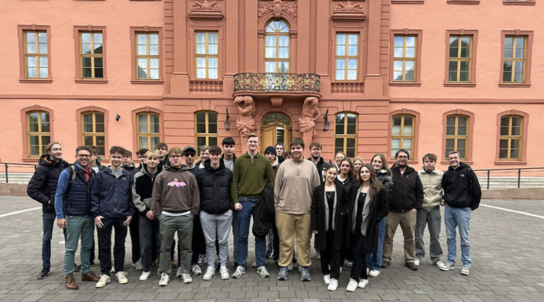 „Unsere Demokratie wird lebendig“ – Besuch im Landtag Mainz