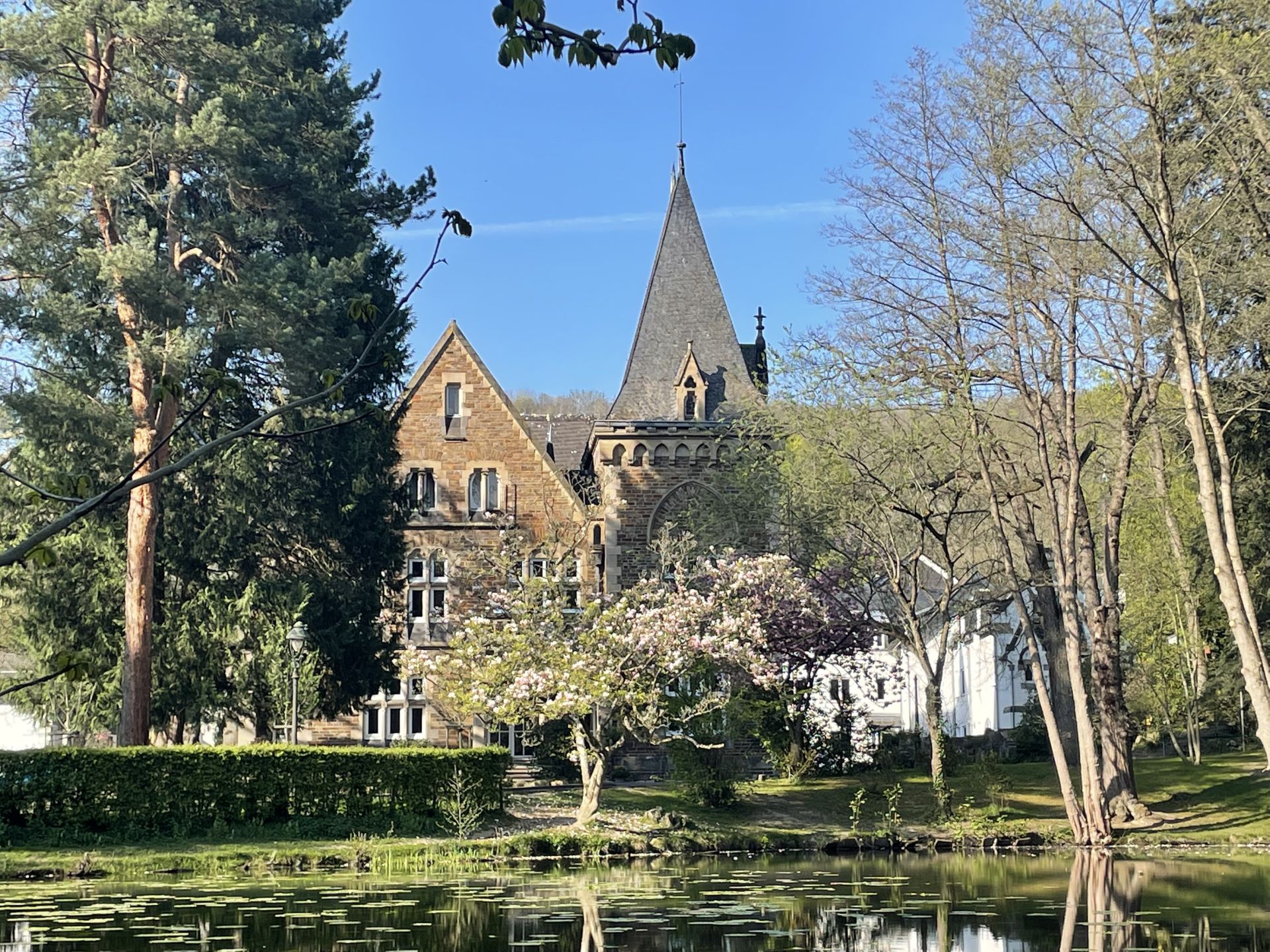 Internat Schloss Hagerhof