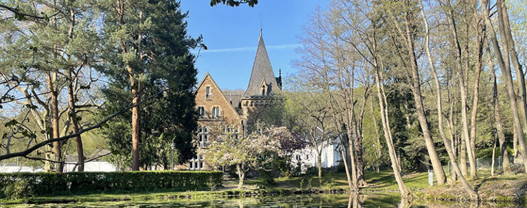 Tag des offenen Denkmals: Führung durch Schloss und Park Hagerhof