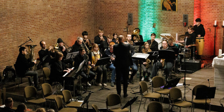 Die Musik- und Musicalschule stimmt in die Adventszeit ein!