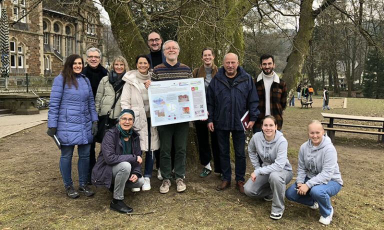 Netzwerktreffen „Bad Honnef lernt Nachhaltigkeit“ – Schloss Hagerhof als Gastgeber