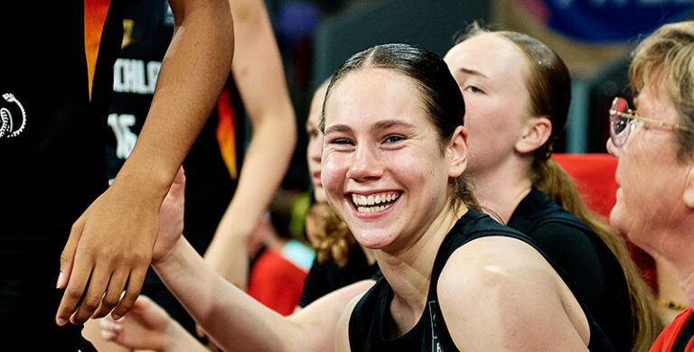 Bronze für Linda Thimm bei der U16-EM