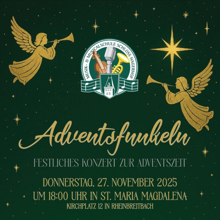Musikalischer Start in den Advent