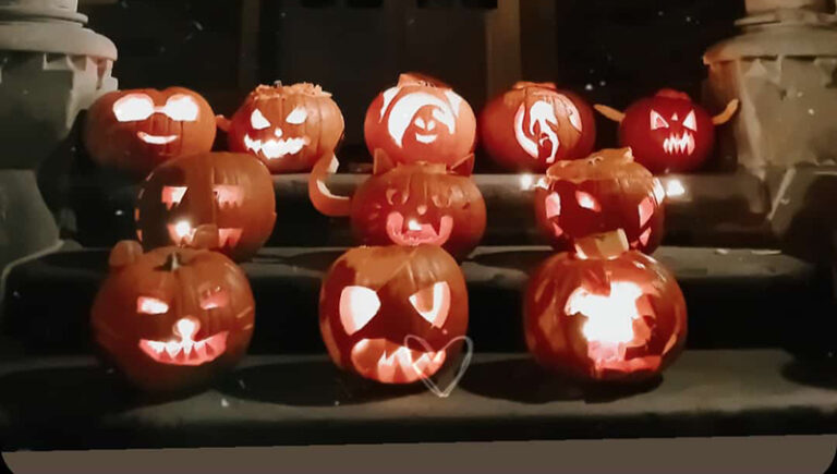 Herbstzauber und Gruselspaß