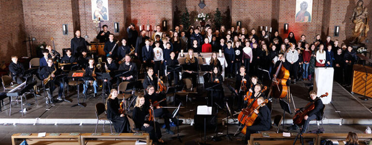 Adventskonzert der Musik- und Musicalschule Schloss Hagerhof