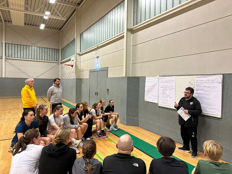 Mini-Trainerfortbildung am Schloss Hagerhof