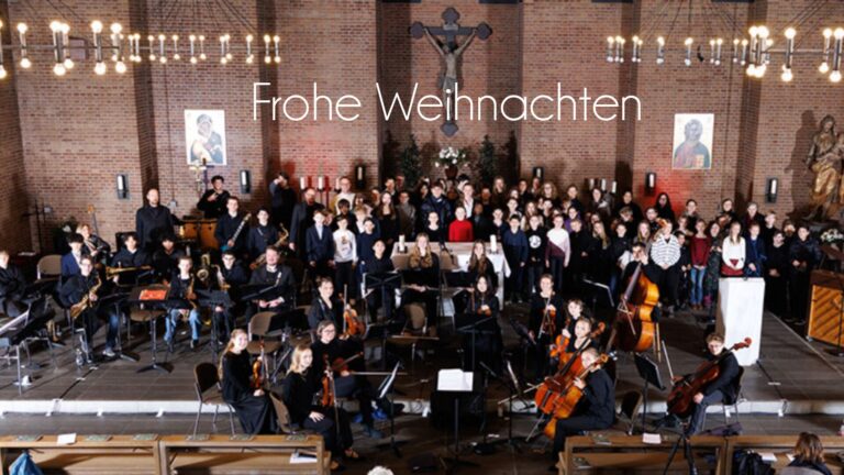 Frohe Weihnachten