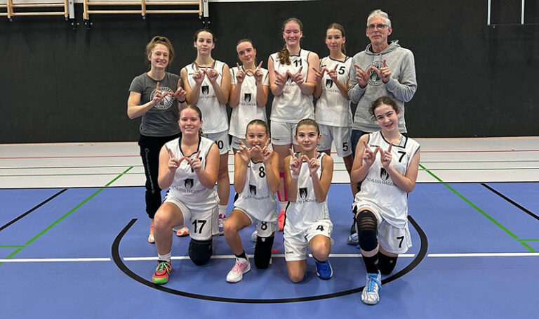 It’s Basketball-Kreismeisterschaften-Time