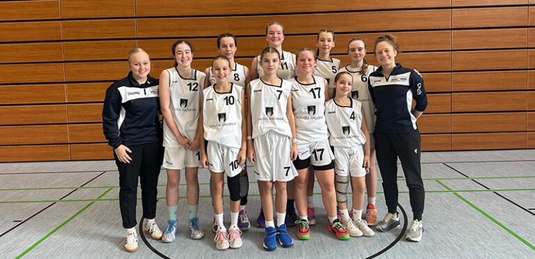 Starker Einsatz und Kampfgeist