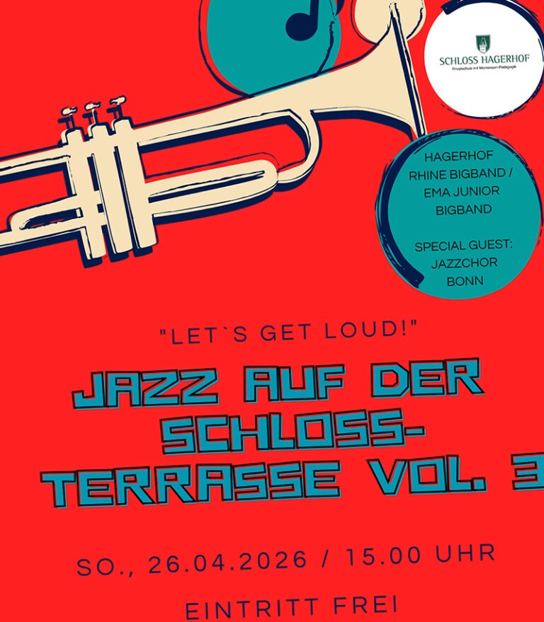 „Let’s Get Loud!“