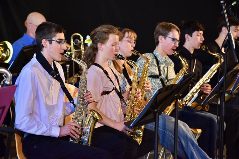 Jazz auf der Schlossterrasse Vol. 3