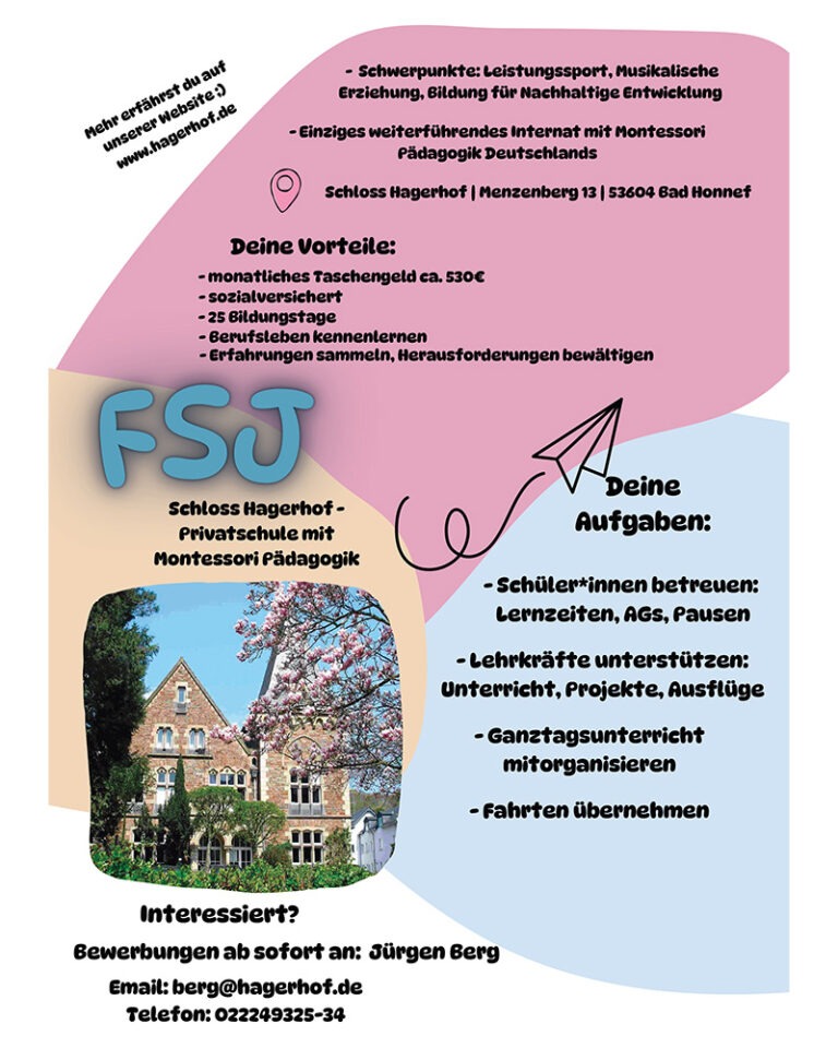 FSJ am Hagerhof