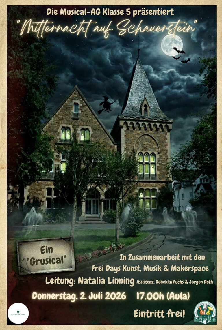 Grusel, Humor und jede Menge Spielfreude
