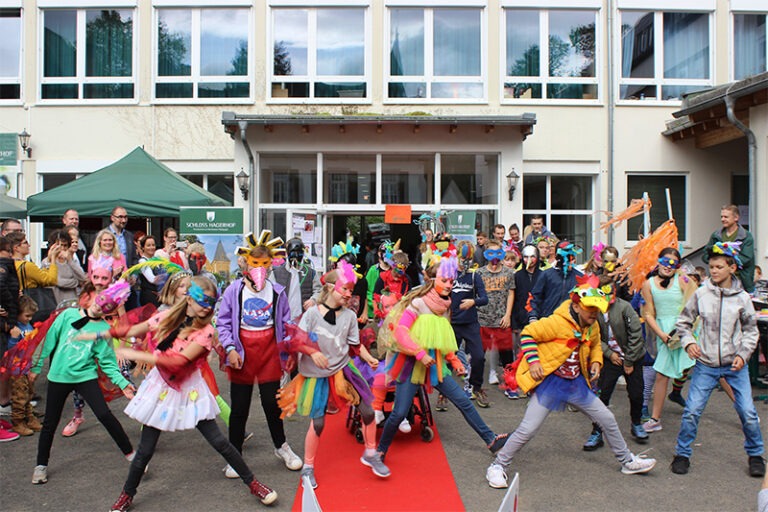 Ein Nachmittag für die ganze Hagerhof-Familie